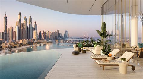 Luxury apartments for sale in Dubai 